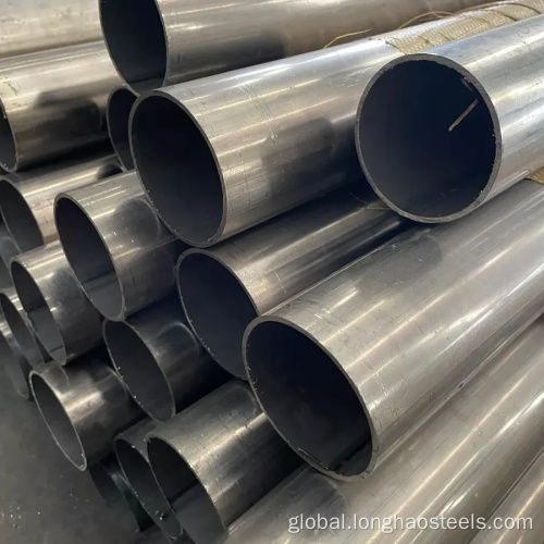 Round Stainless Steel Tube Stainless Steel Round Hollow Pipe Supplier